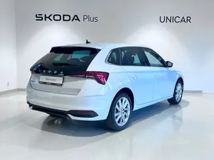 Škoda Scala Top Selection