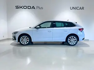 Škoda Scala Top Selection