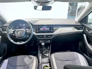 Škoda Scala Top Selection