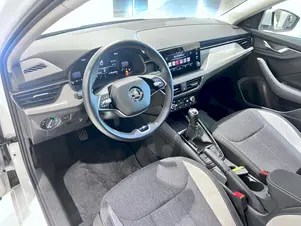 Škoda Scala Top Selection