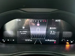 Škoda Scala Top Selection