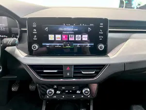 Škoda Scala Top Selection