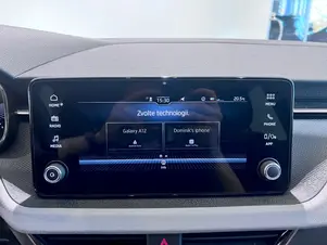 Škoda Scala Top Selection