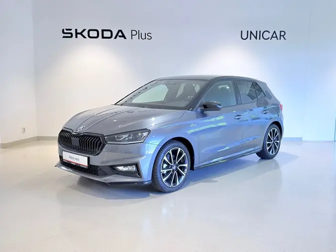 Fabia Monte Carlo