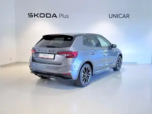Škoda Fabia Monte Carlo