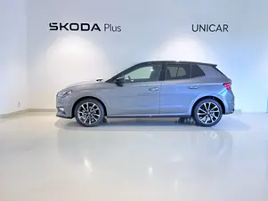 Škoda Fabia Monte Carlo