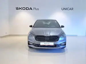 Škoda Fabia Monte Carlo