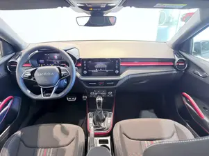 Škoda Fabia Monte Carlo