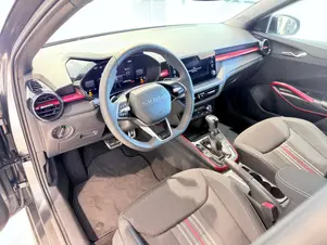 Škoda Fabia Monte Carlo