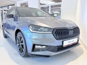 Škoda Fabia Monte Carlo