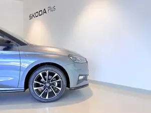 Škoda Fabia Monte Carlo