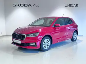 Škoda Fabia Style Plus