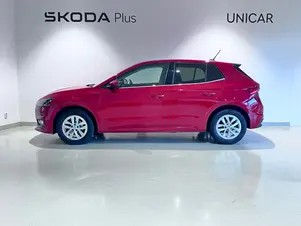 Škoda Fabia Style Plus