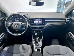 Škoda Fabia Style Plus