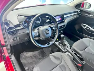 Škoda Fabia Style Plus