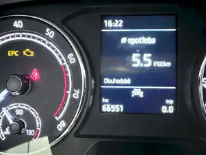 Škoda Fabia Style Plus