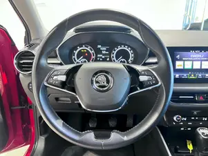 Škoda Fabia Style Plus