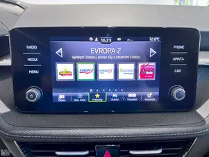 Škoda Fabia Style Plus