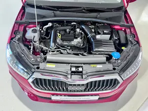 Škoda Fabia Style Plus