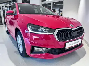 Škoda Fabia Style Plus