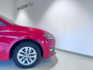 Škoda Fabia Style Plus