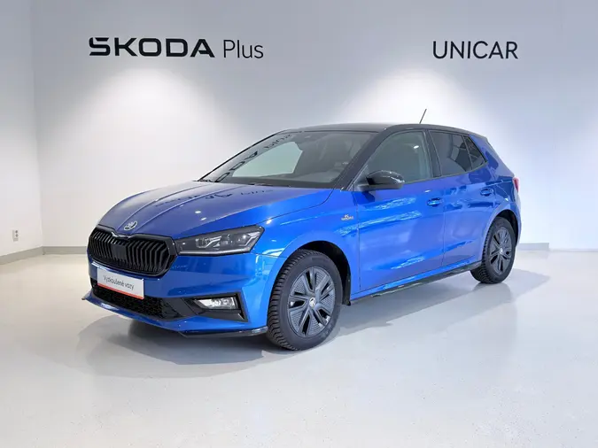 Fabia Monte Carlo