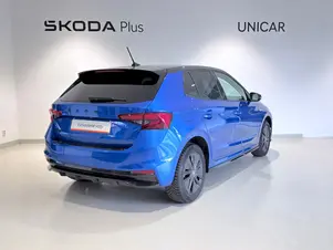 Škoda Fabia Monte Carlo
