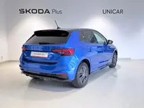 Fabia Monte Carlo