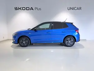 Škoda Fabia Monte Carlo