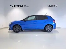 Fabia Monte Carlo