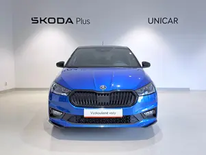 Škoda Fabia Monte Carlo