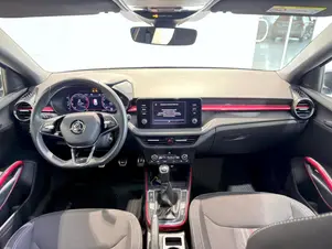 Škoda Fabia Monte Carlo