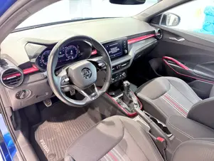 Škoda Fabia Monte Carlo