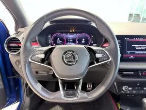 Škoda Fabia Monte Carlo