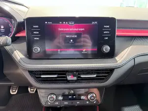 Škoda Fabia Monte Carlo