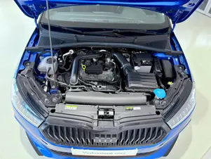 Škoda Fabia Monte Carlo
