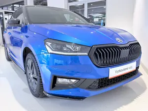 Škoda Fabia Monte Carlo