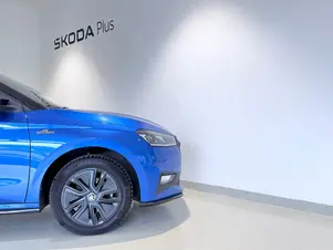 Škoda Fabia Monte Carlo
