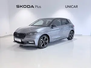 Škoda Fabia Monte Carlo