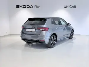 Škoda Fabia Monte Carlo