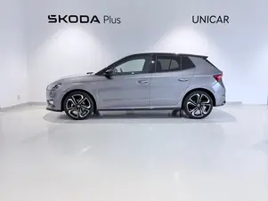Škoda Fabia Monte Carlo
