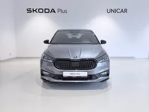 Škoda Fabia Monte Carlo