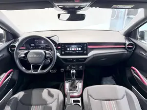 Škoda Fabia Monte Carlo