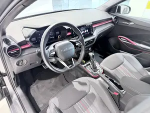 Škoda Fabia Monte Carlo