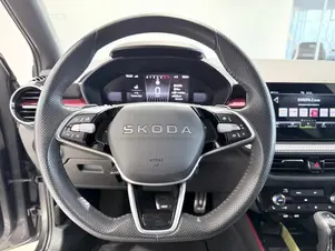 Škoda Fabia Monte Carlo