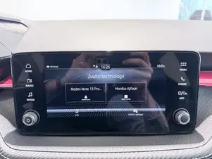 Škoda Fabia Monte Carlo