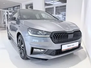 Škoda Fabia Monte Carlo