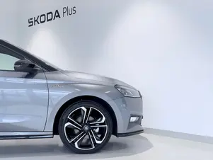 Škoda Fabia Monte Carlo