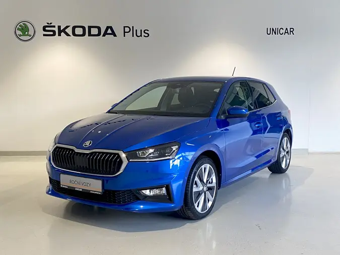 Fabia Style Plus