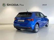 Fabia Style Plus